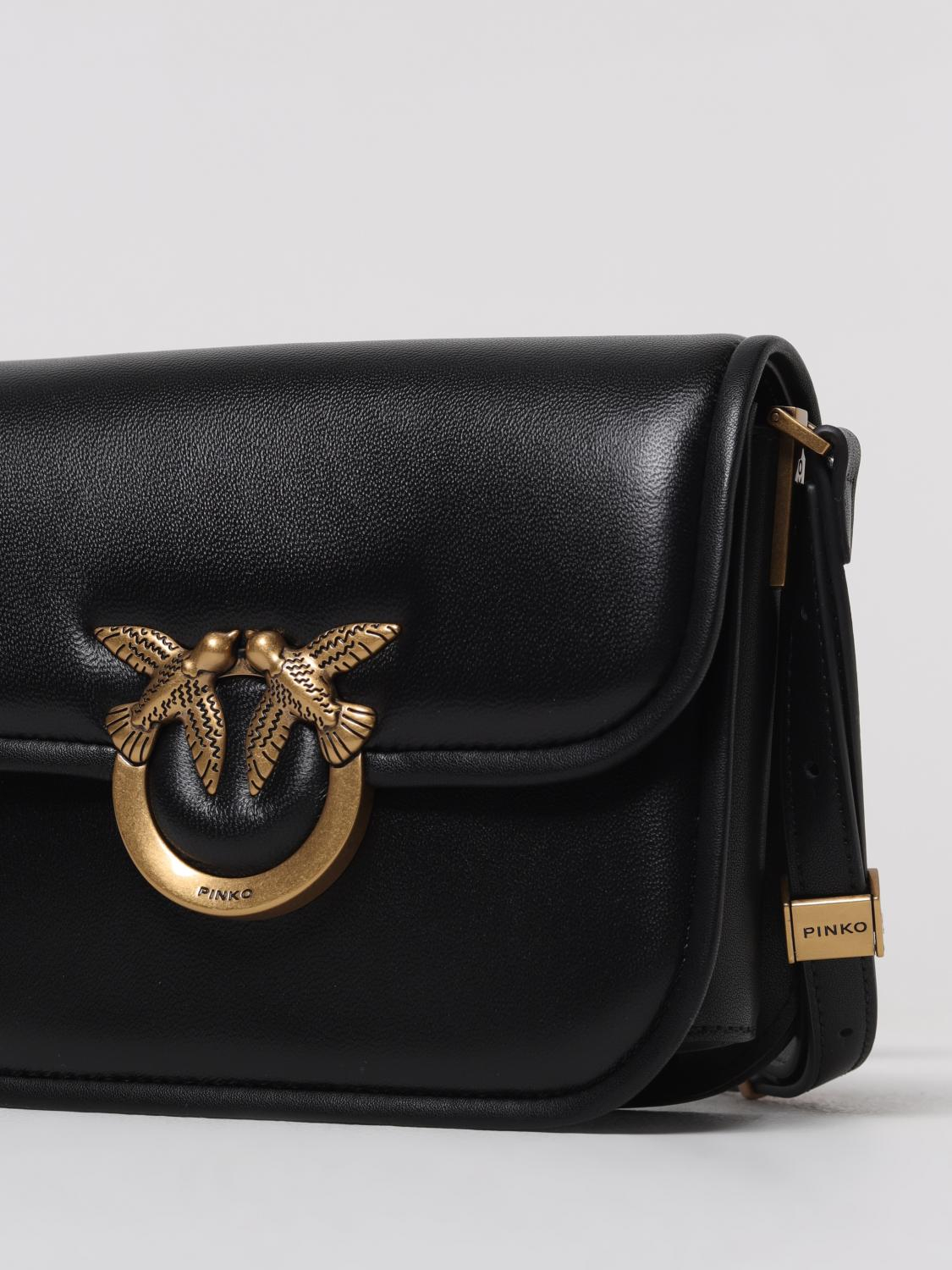 [PINKO] Minibag FW25 104297A26L Z99Q