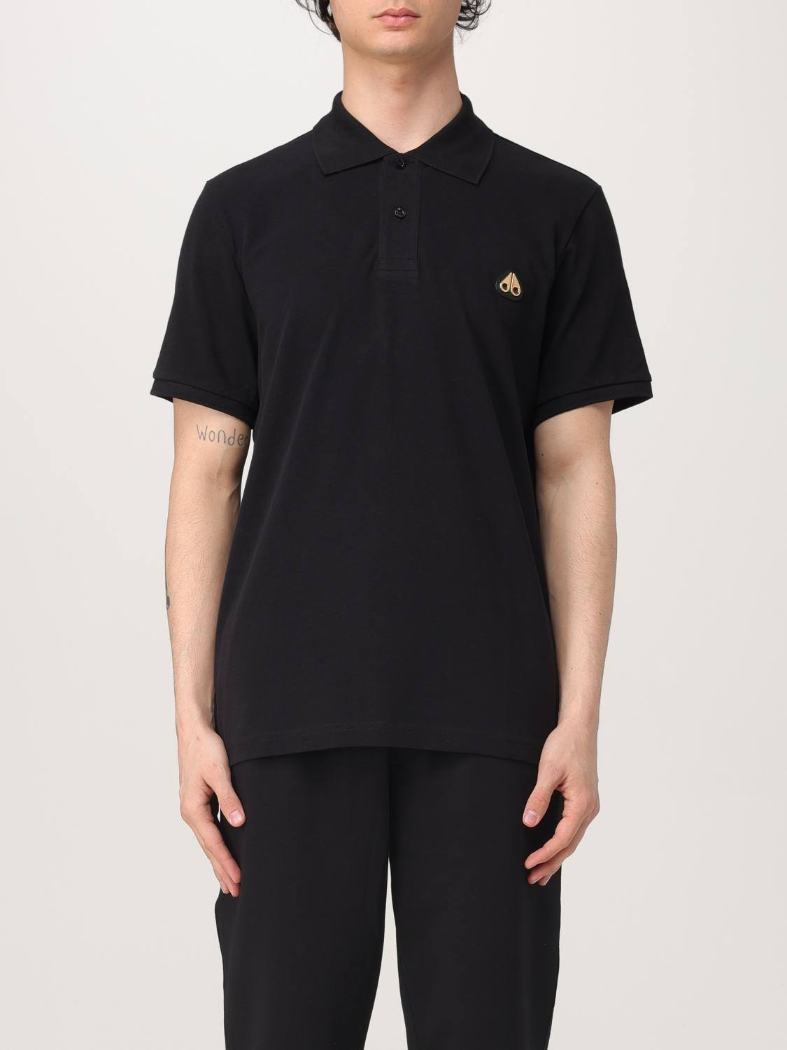 [Moose Knuckles] T-shirts Short Sleeve SS26 M34MT712G 292