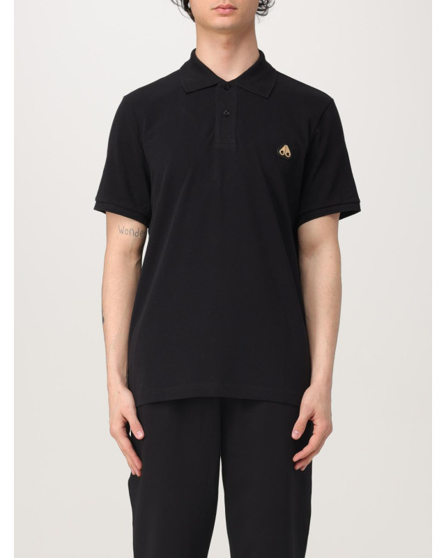 [Moose Knuckles] T-shirts Short Sleeve SS26 M34MT712G 292
