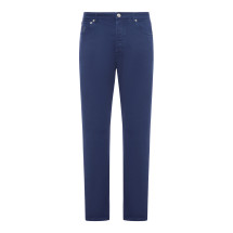 [Brunello Cucinelli] Trousers SS26 M277PX1290C7504 DENIM