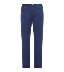 [Brunello Cucinelli] Trousers SS26 M277PX1290C7504 DENIM