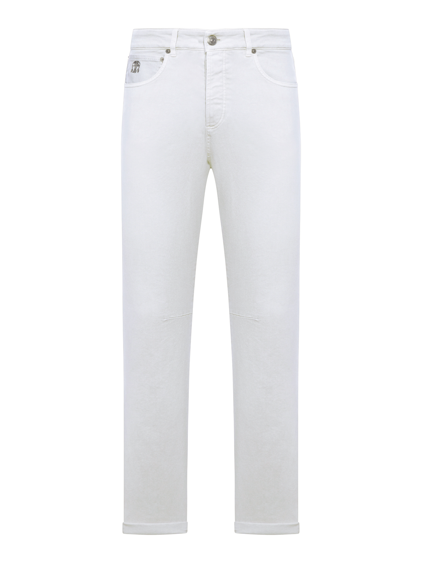 [Brunello Cucinelli] Trousers SS26 M277PX1290C7210 NEVE