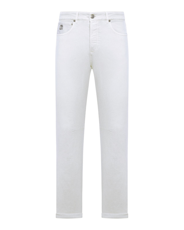 [Brunello Cucinelli] Trousers SS26 M277PX1290C7210 NEVE