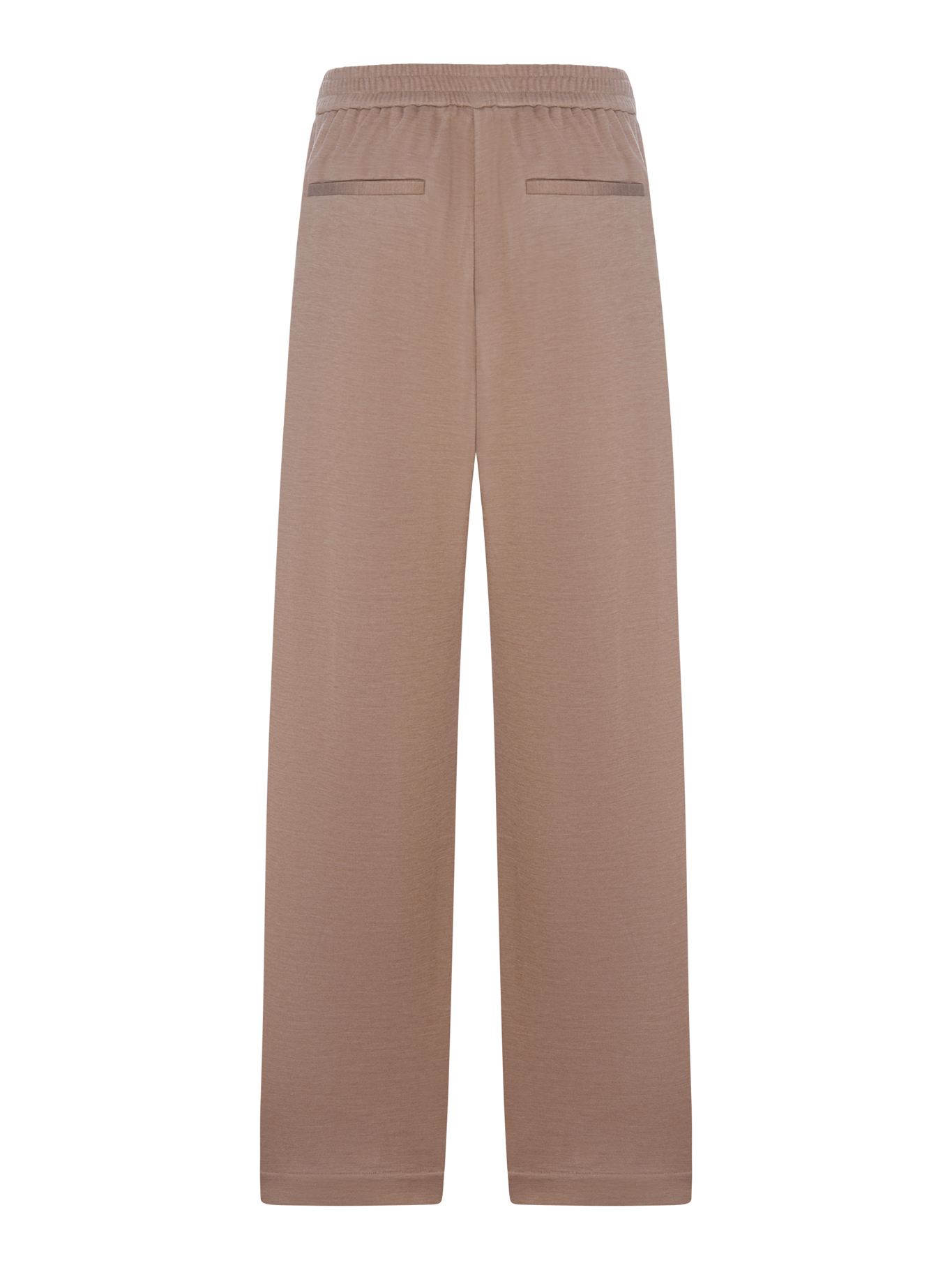 [Brunello Cucinelli] Trousers SS26 MD828SM689C9141 MAUVE PEARL