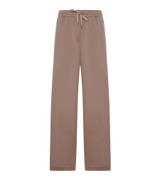 [Brunello Cucinelli] Trousers SS26 MD828SM689C9141 MAUVE PEARL