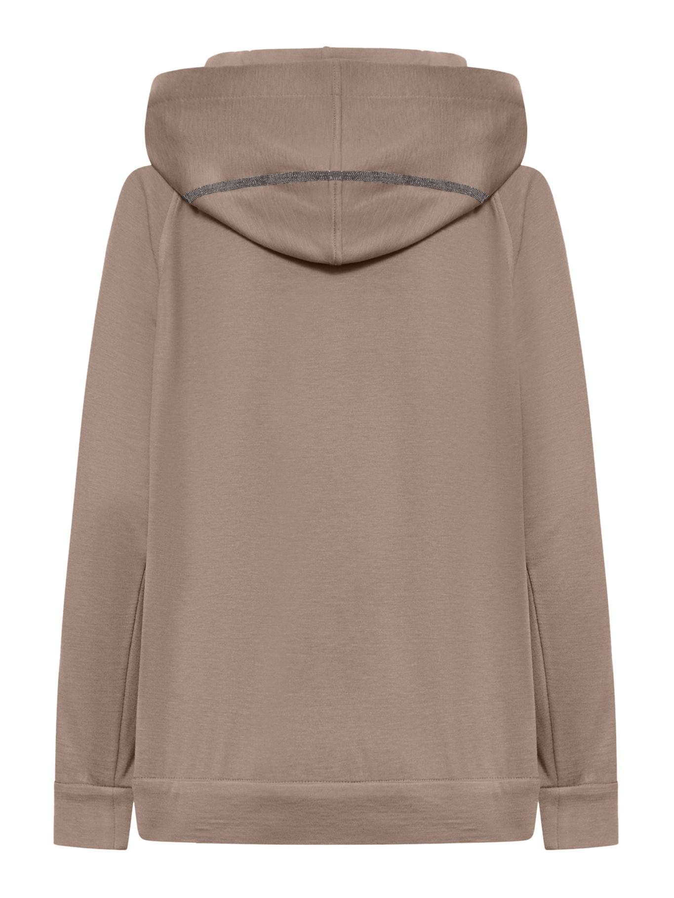 [Brunello Cucinelli] Zip up SS26 MD828SM606C9141 MAUVE PEARL