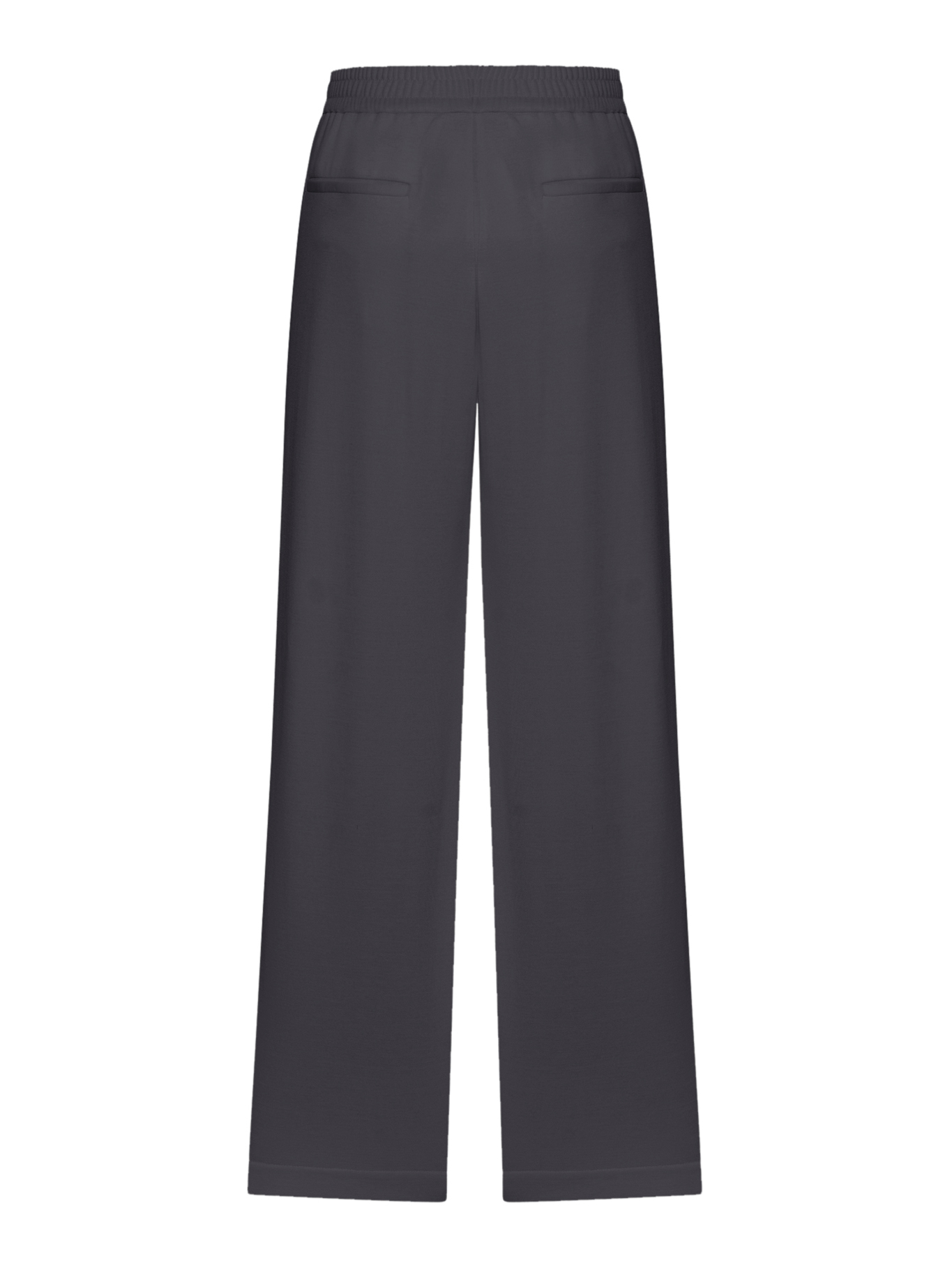 [Brunello Cucinelli] Trousers SS26 MD828SM689C9142 CARBON FEATHER