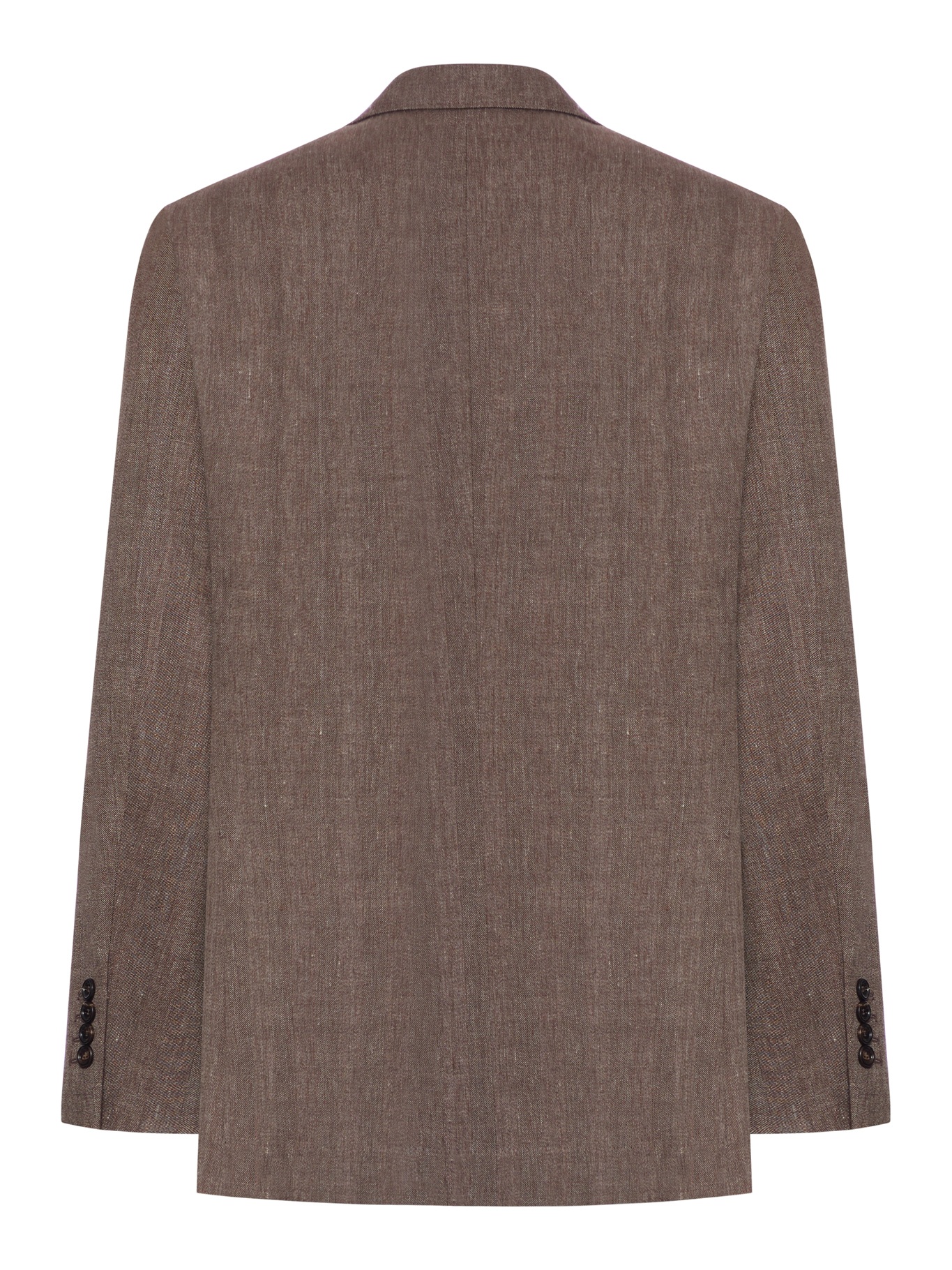 [Brunello Cucinelli] Blazer SS26 MZ4087BPDC009 NOCCIOLA
