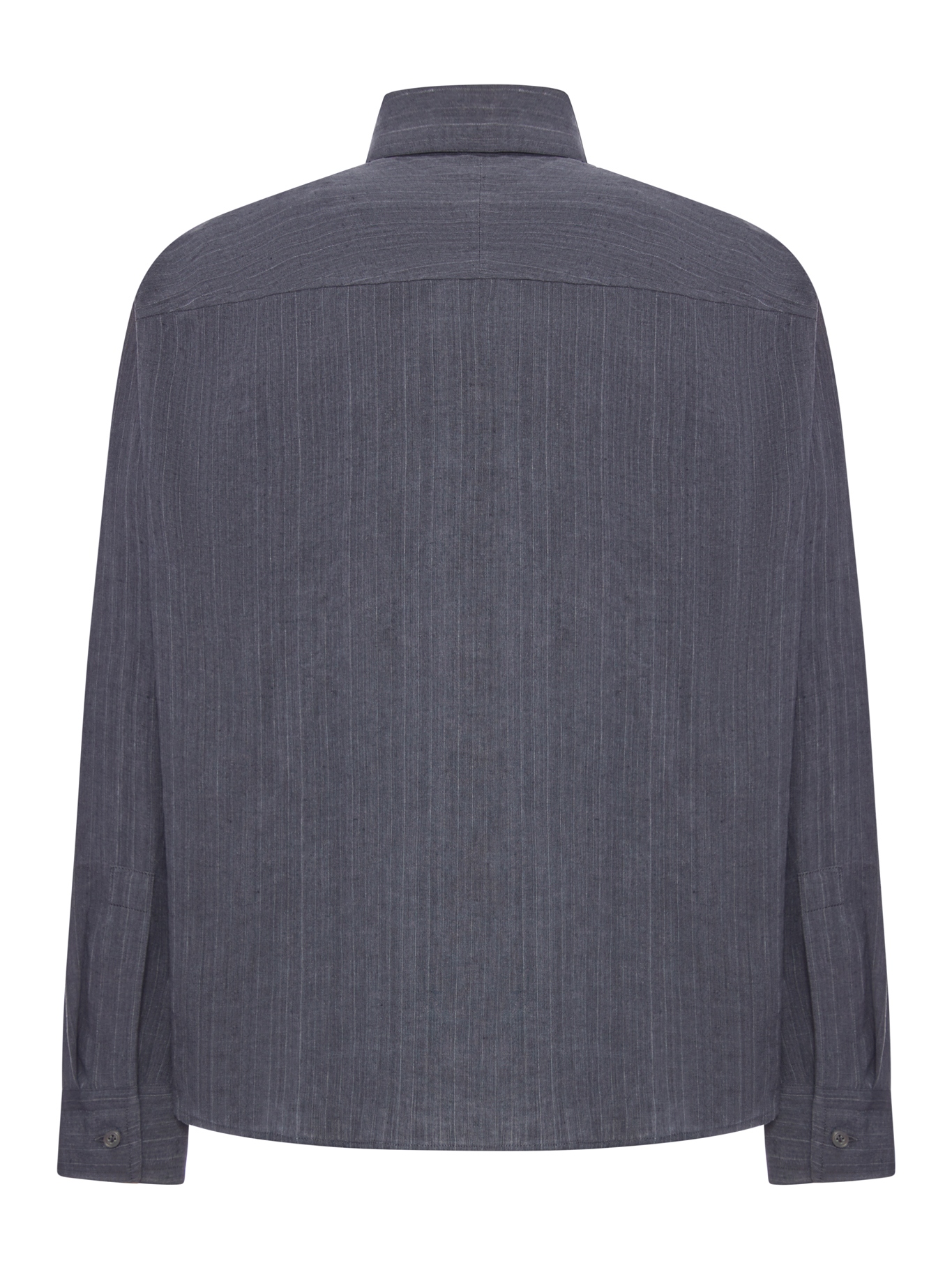 [Lardini] Shirts Long Sleeve SS26 PAABUPACA66204930BI BLUE