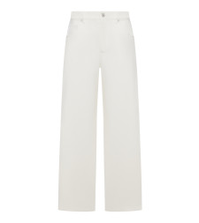 [Brunello Cucinelli] Trousers SS26 M0H81P4075C1101 PANAMA