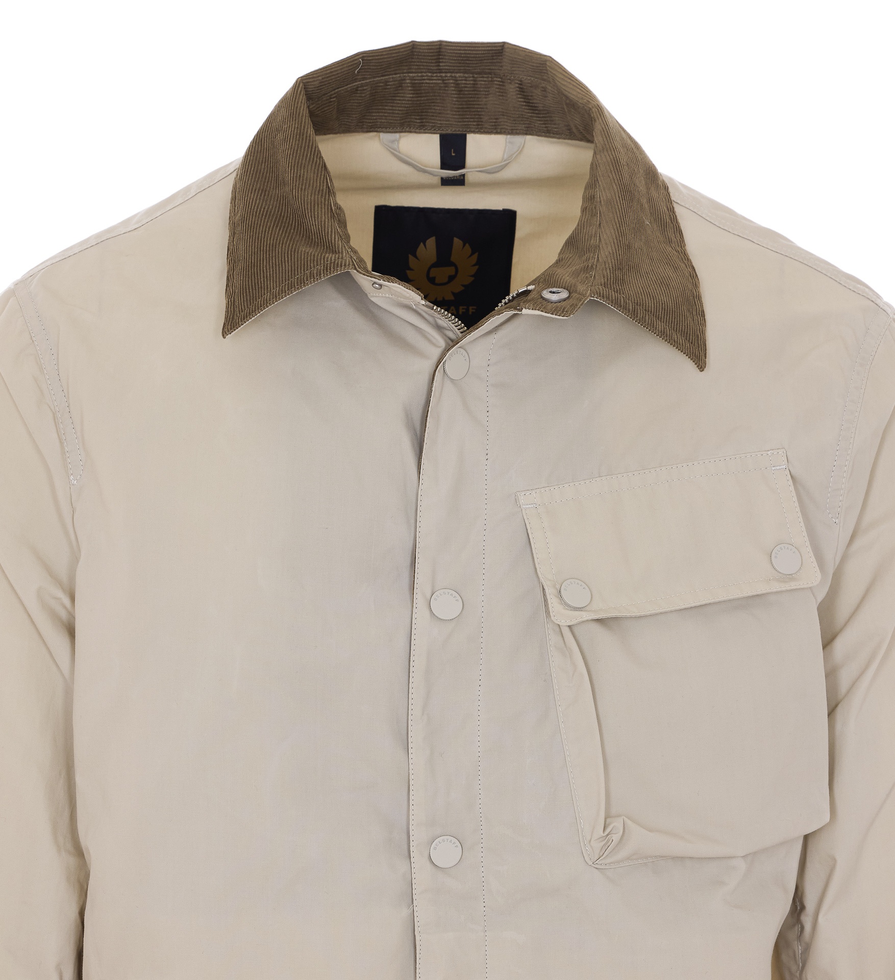 [Belstaff] Jacket SS26 106096SVRBC