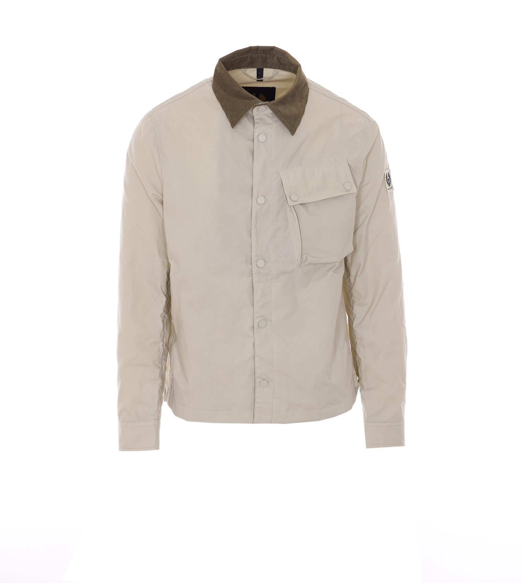 [Belstaff] Jacket SS26 106096SVRBC