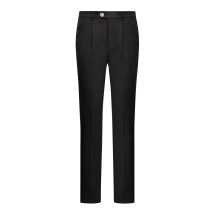 [Brunello Cucinelli] Trousers SS26 M289LE1450C101 BLACK