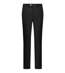 [Brunello Cucinelli] Trousers SS26 M289LE1450C101 BLACK
