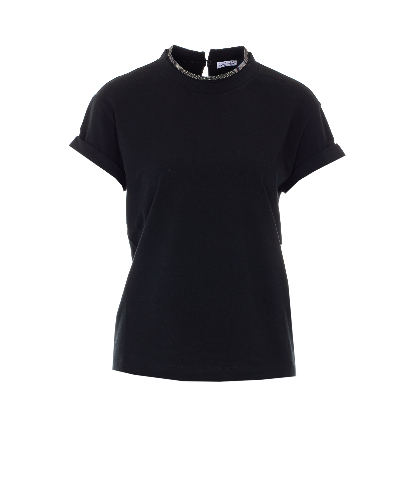 [Brunello Cucinelli] T-shirts Short Sleeve SS26 M0T18BD200C101