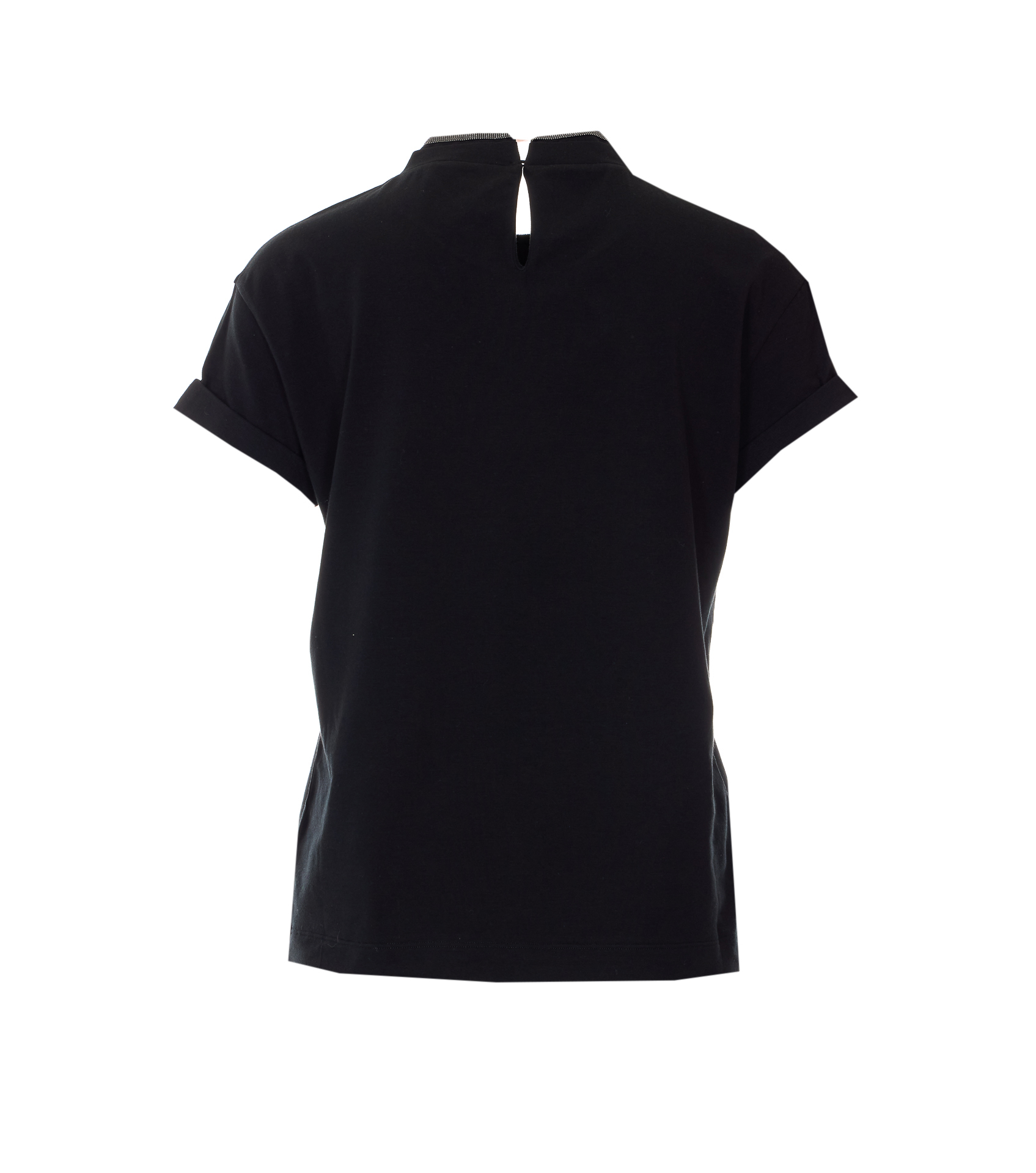 [Brunello Cucinelli] T-shirts Short Sleeve SS26 M0T18BD200C101