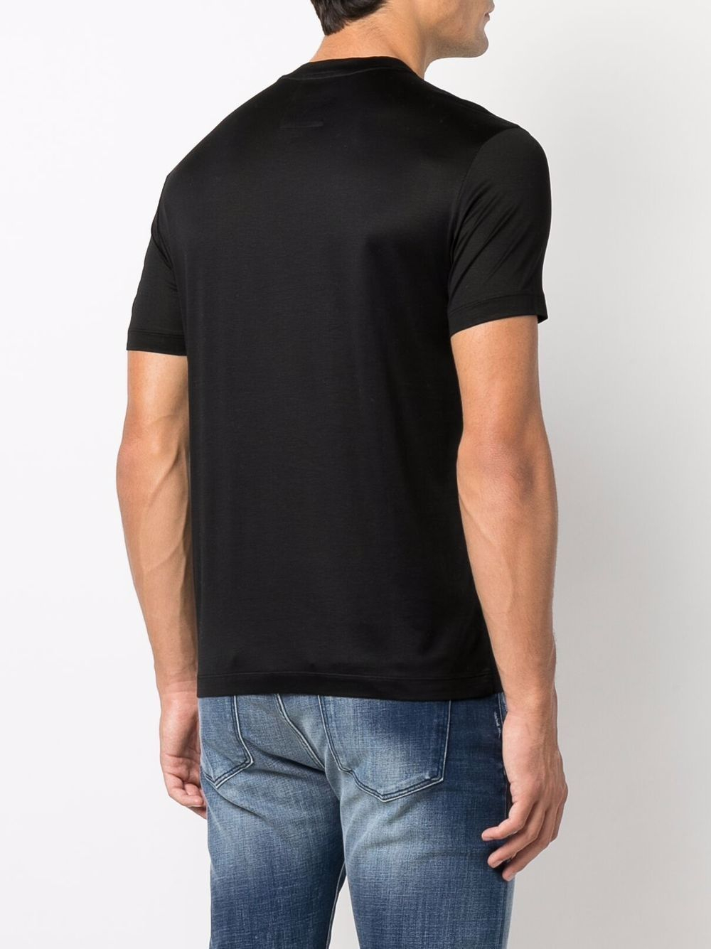 [Emporio Armani] T-shirts Short Sleeve FW25 8N1TD81JUVZ0999