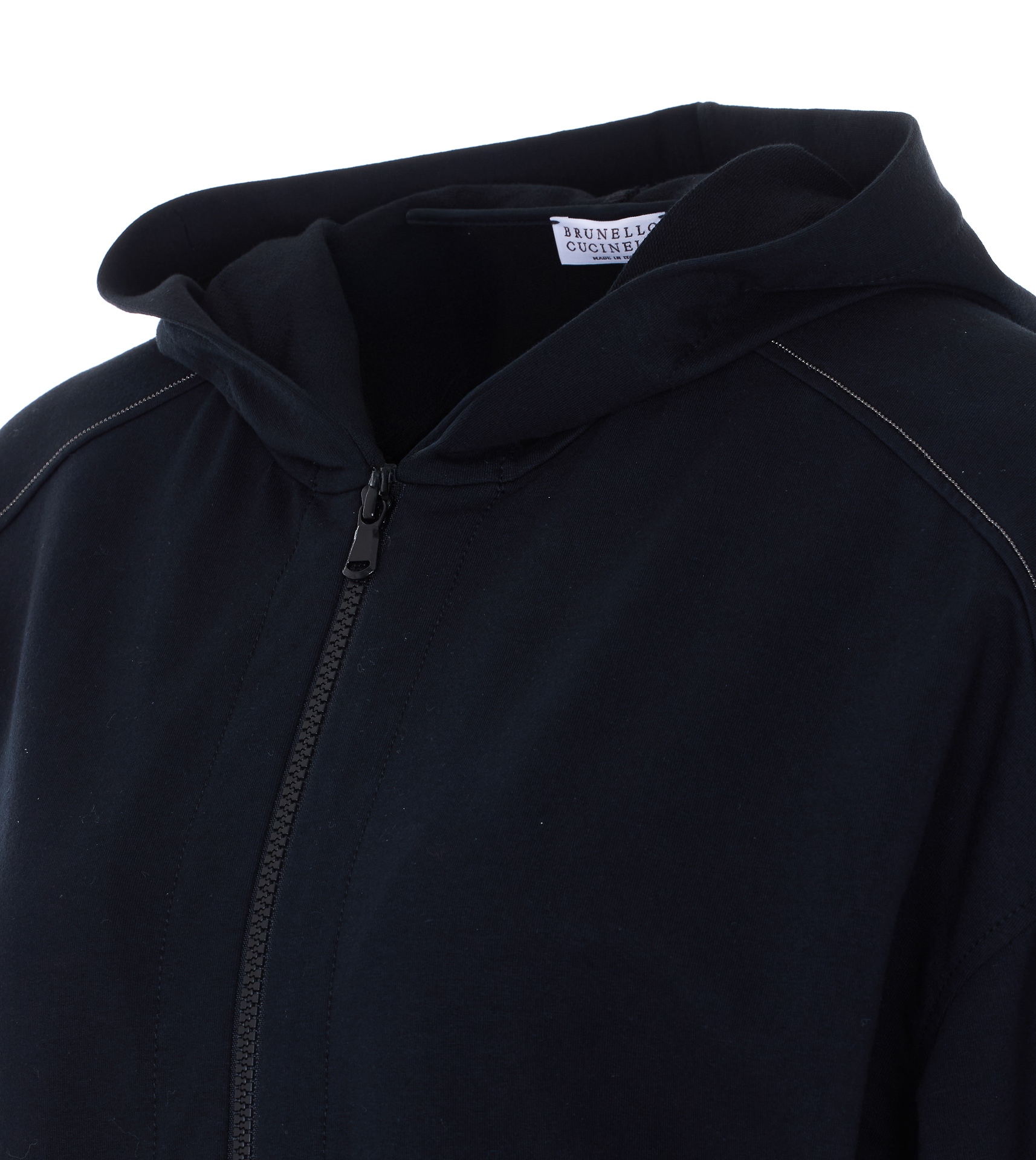 [Brunello Cucinelli] Zip up SS26 MH827FB706C101