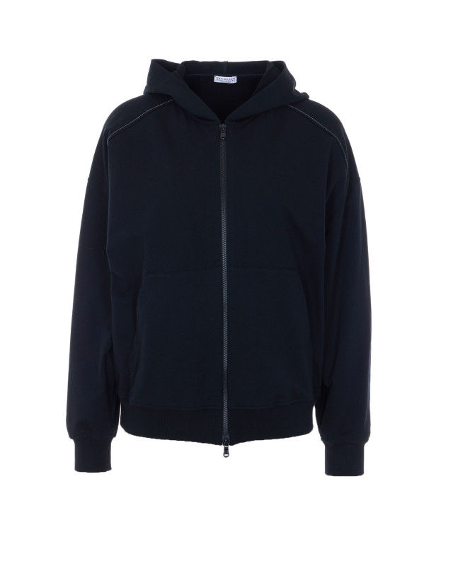 [Brunello Cucinelli] Zip up SS26 MH827FB706C101