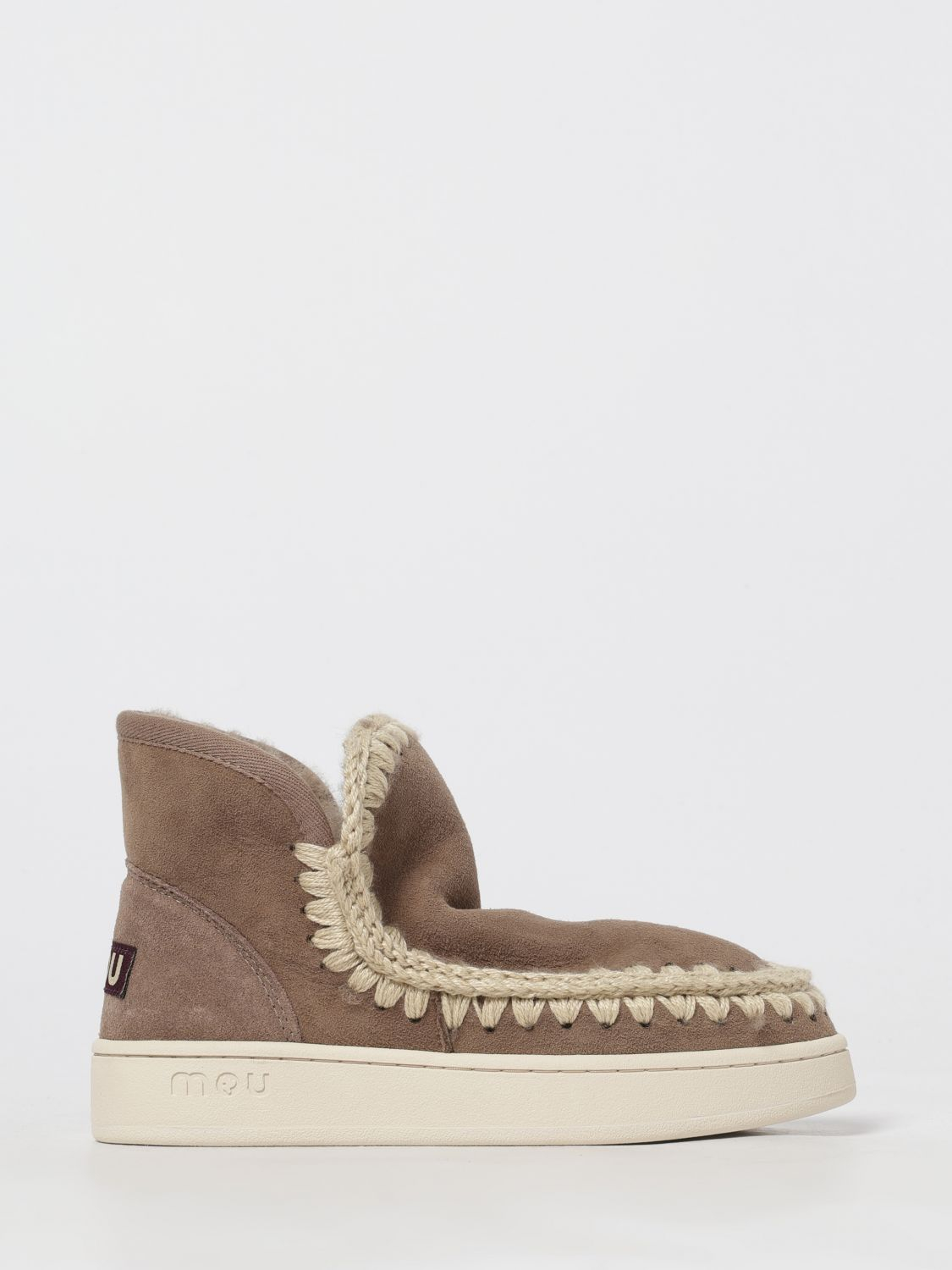 [Mou] Ankle Boots FW25 FW741000A ELGRY