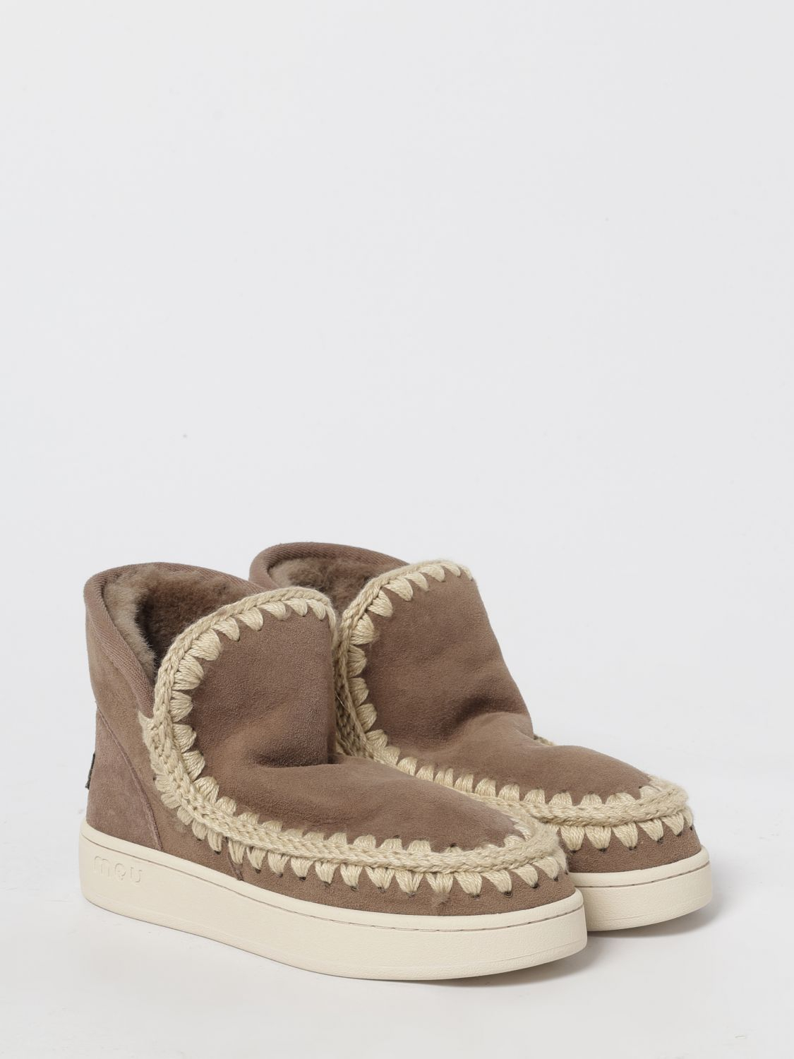 [Mou] Ankle Boots FW25 FW741000A ELGRY