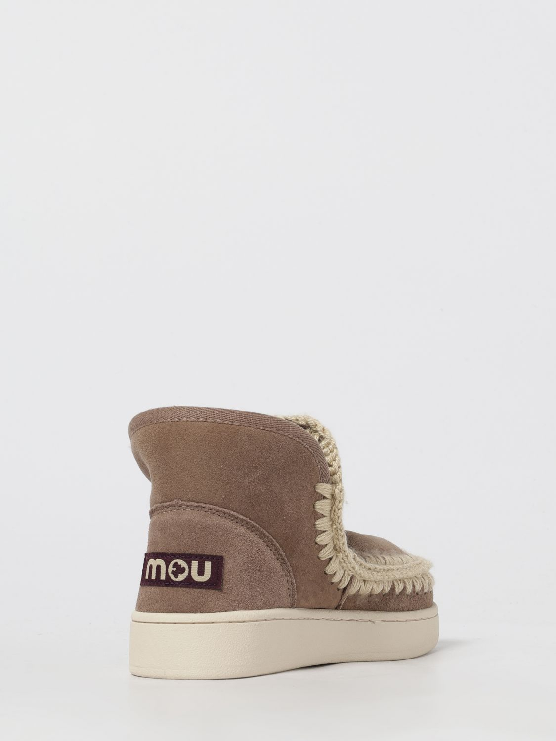 [Mou] Ankle Boots FW25 FW741000A ELGRY