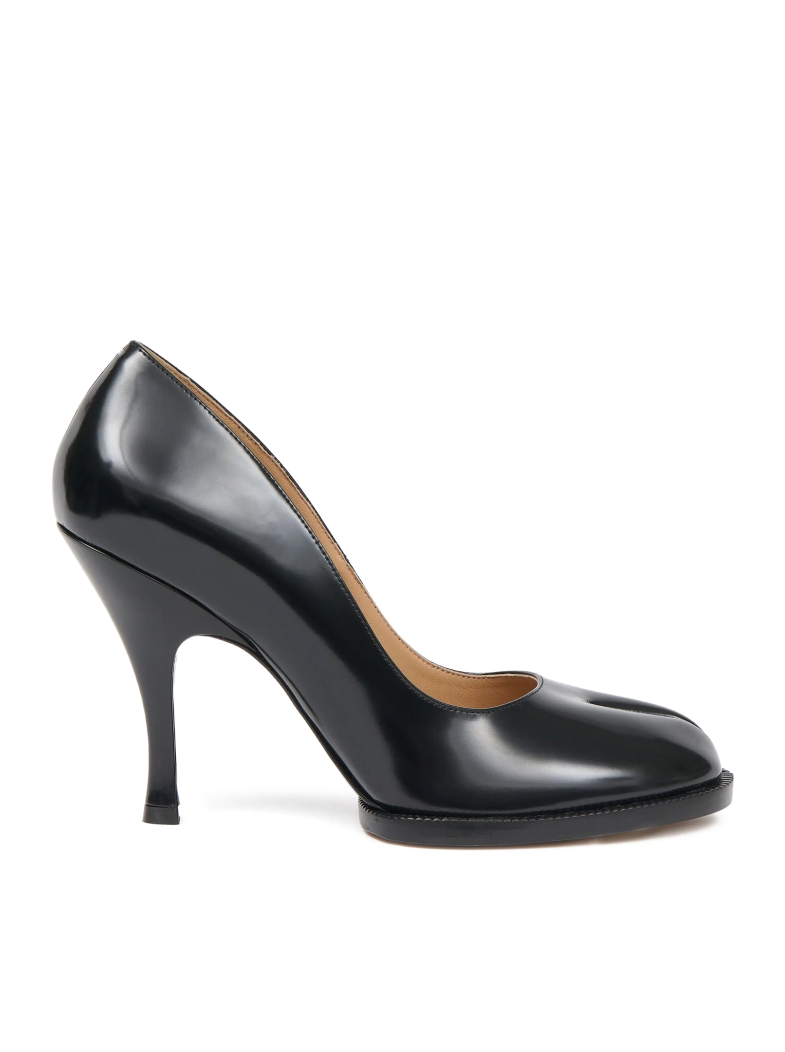 [Maison Margiela] Boots SS26 S58WL0308P8193T8013 BLACK