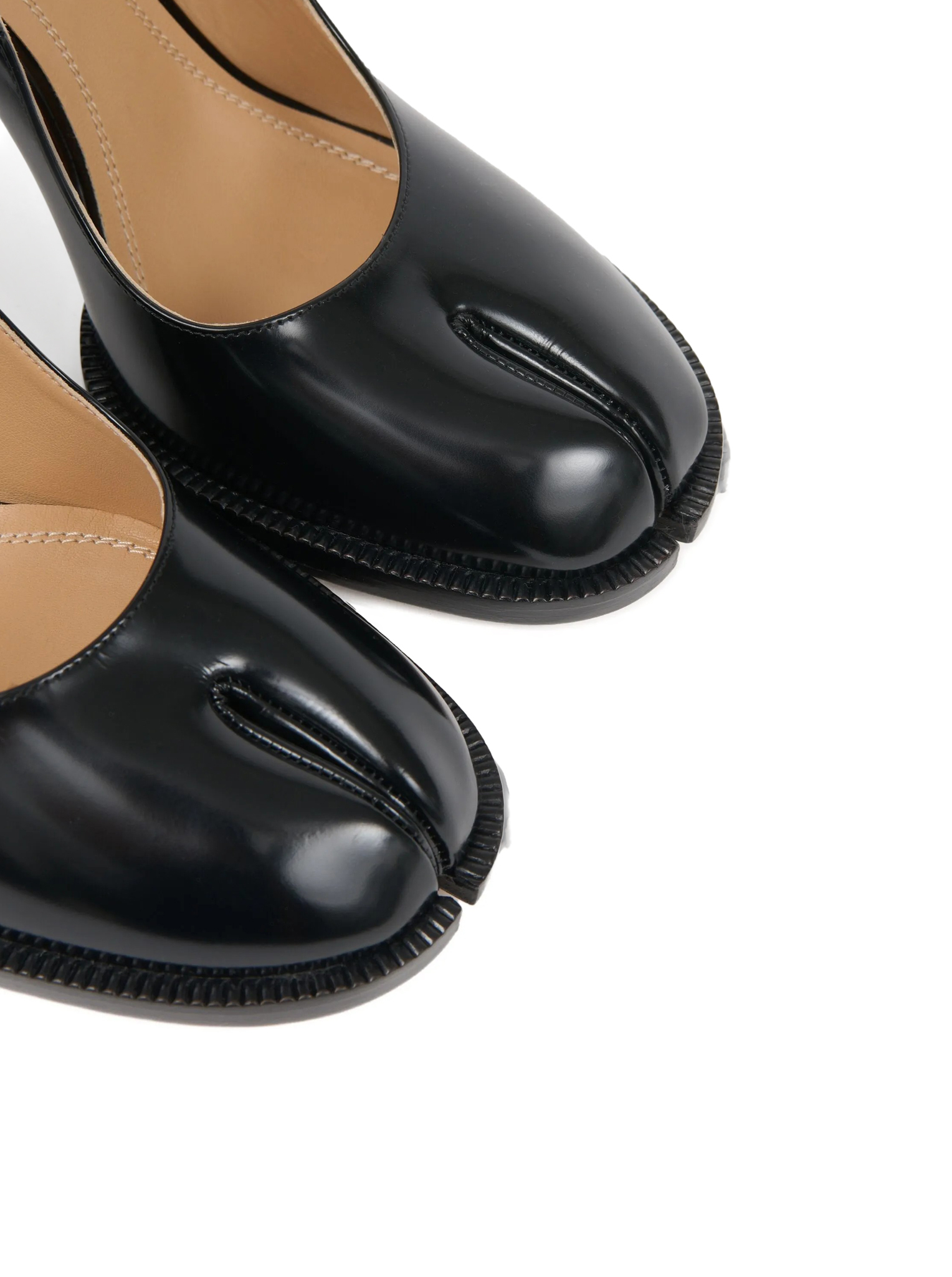 [Maison Margiela] Boots SS26 S58WL0308P8193T8013 BLACK