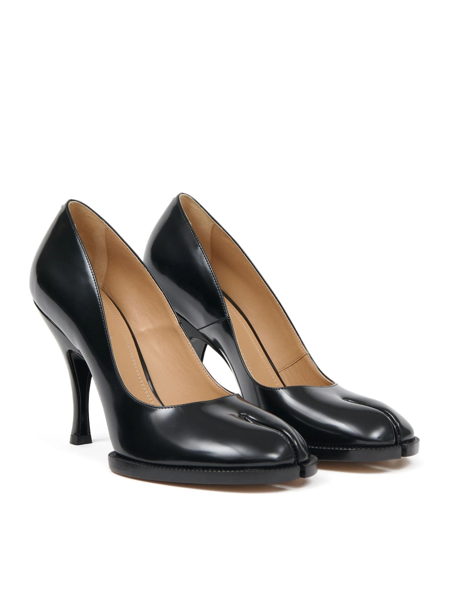 [Maison Margiela] Boots SS26 S58WL0308P8193T8013 BLACK