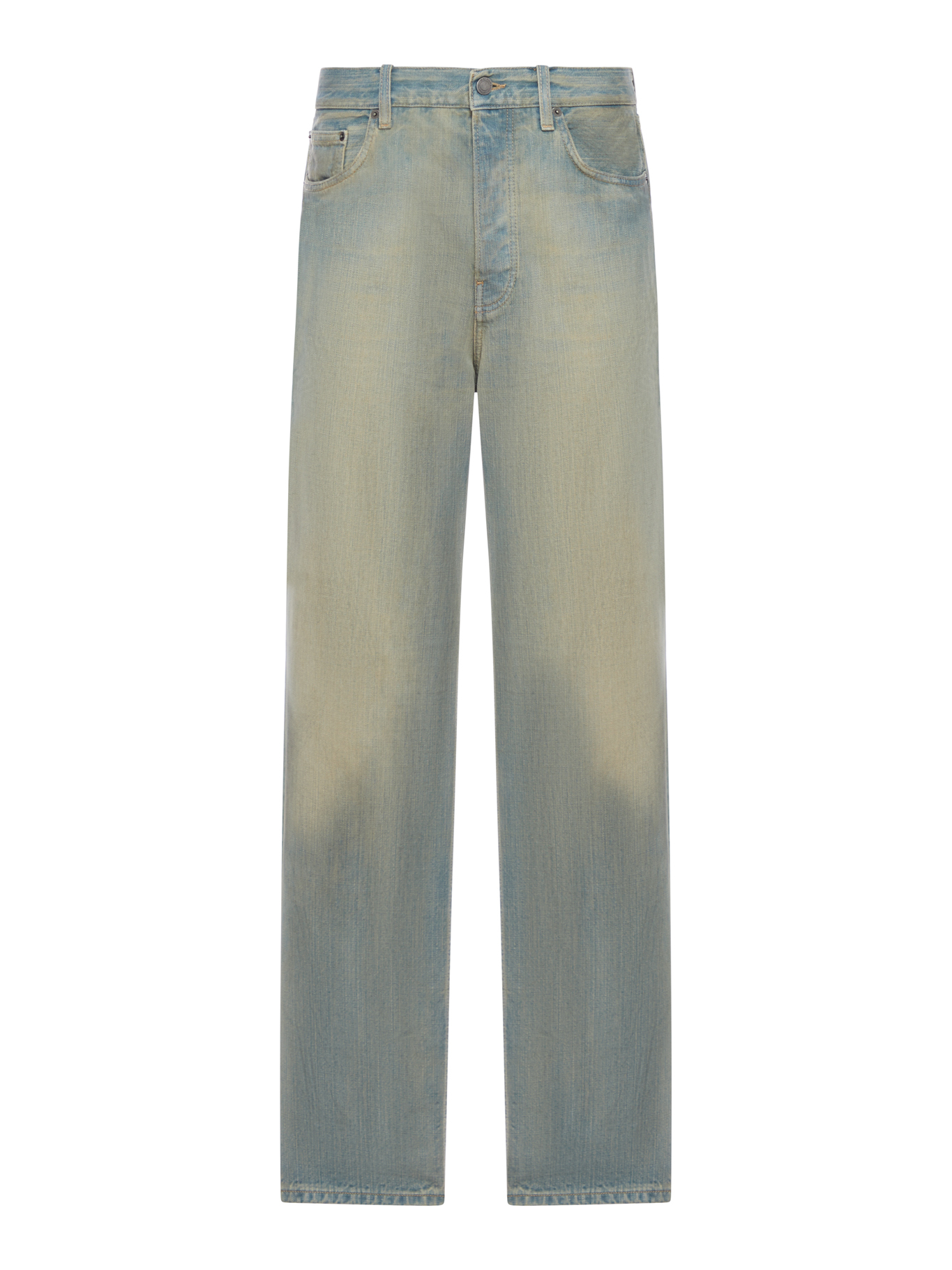 [HAIKURE] Jeans SS26 HEM03252DF193L0930L0930 DIRTY ENERGY