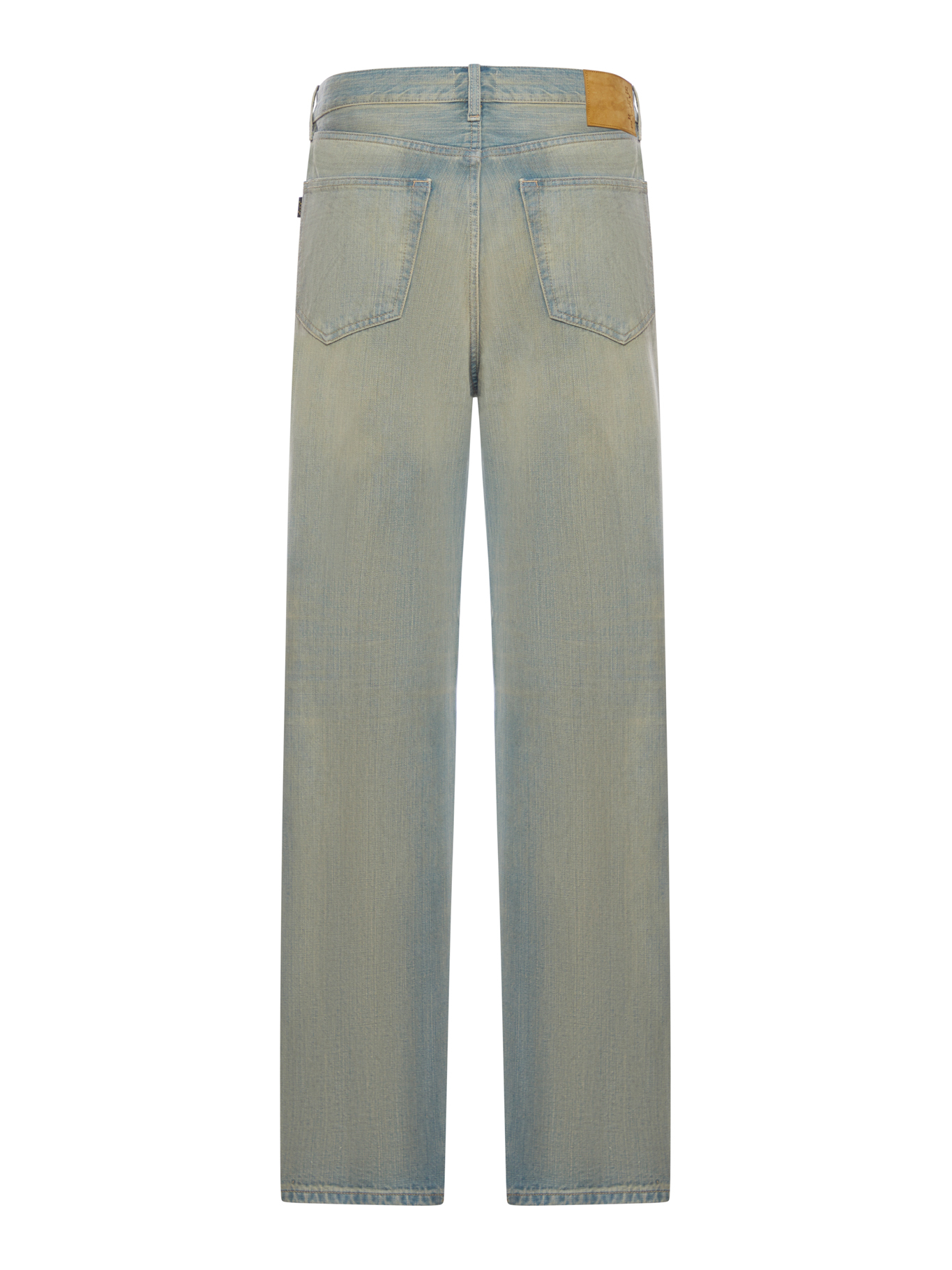 [HAIKURE] Jeans SS26 HEM03252DF193L0930L0930 DIRTY ENERGY