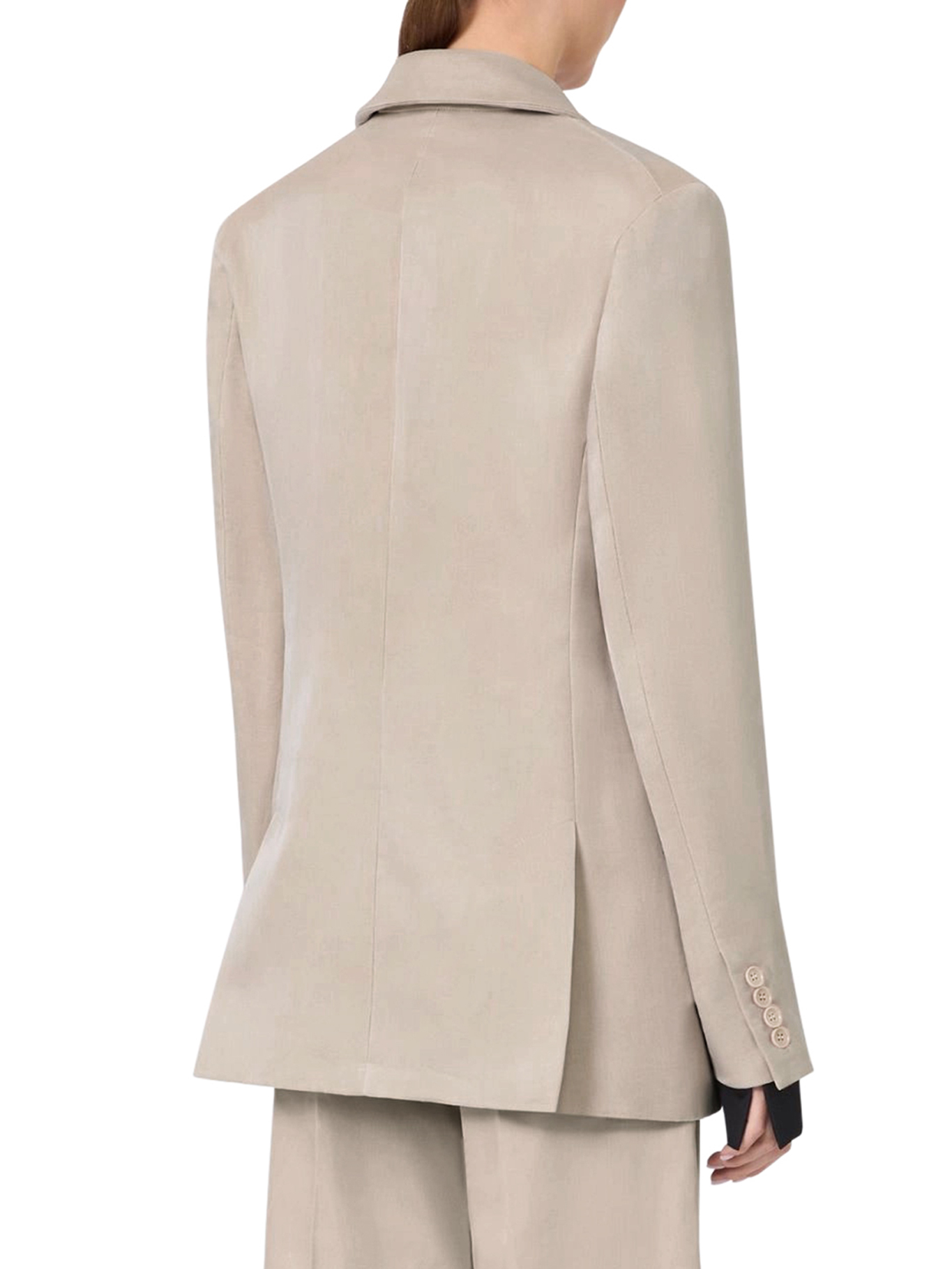 [Max Mara] Blazer SS26 2611041283600003 SAND