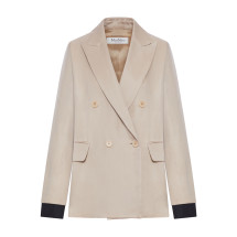 [Max Mara] Blazer SS26 2611041283600003 SAND