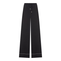 [SPORTMAX] Trousers SS26 2612131082600003 BLACK