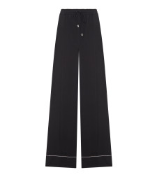 [SPORTMAX] Trousers SS26 2612131082600003 BLACK