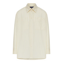 [Soeur] Shirts Long Sleeve SS26 CHE0892CARLOTTAJAU1426S JAUNE ECRU