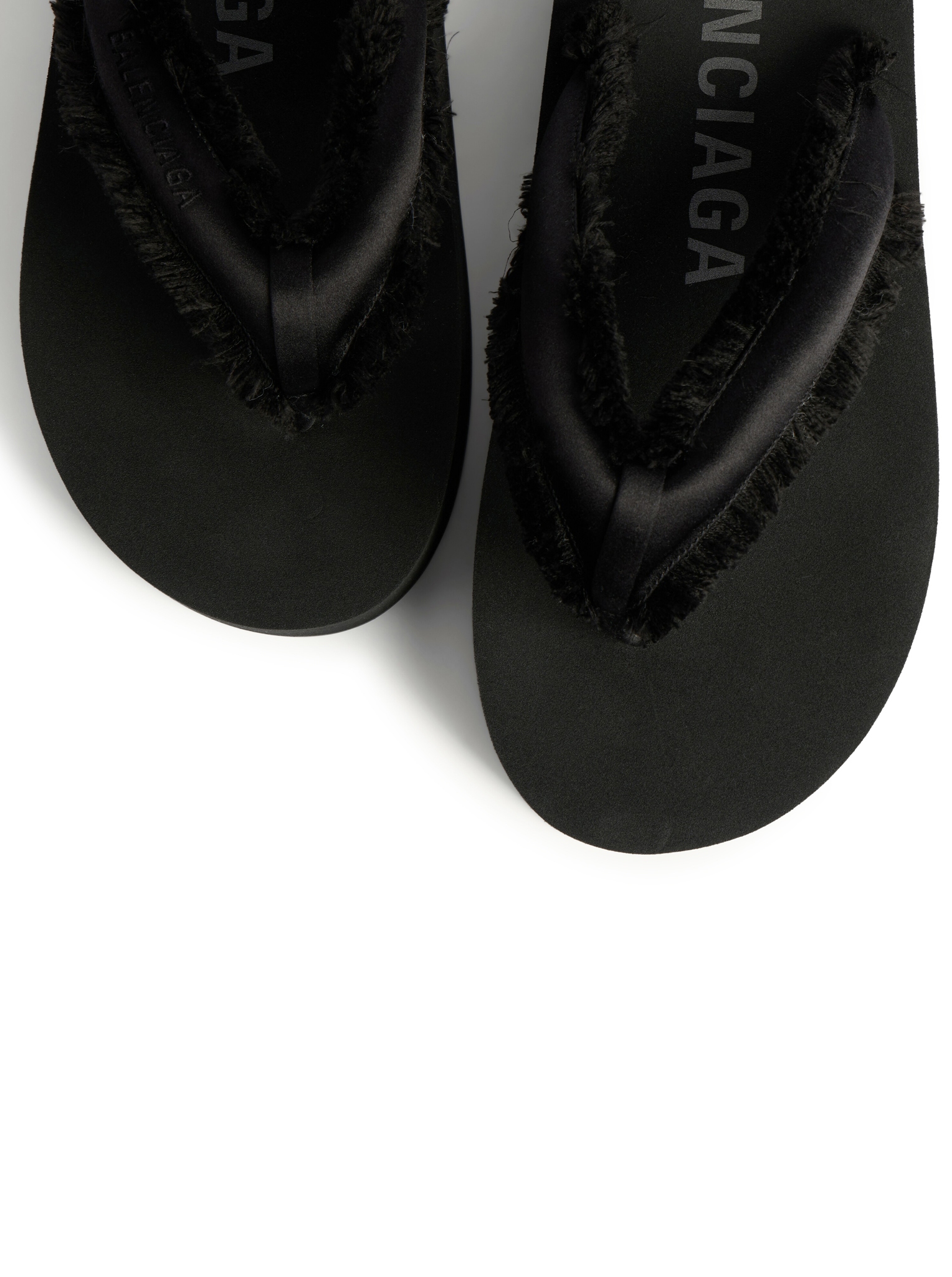 [Balenciaga] Sandals SS26 870111W0WM01000 BLACK