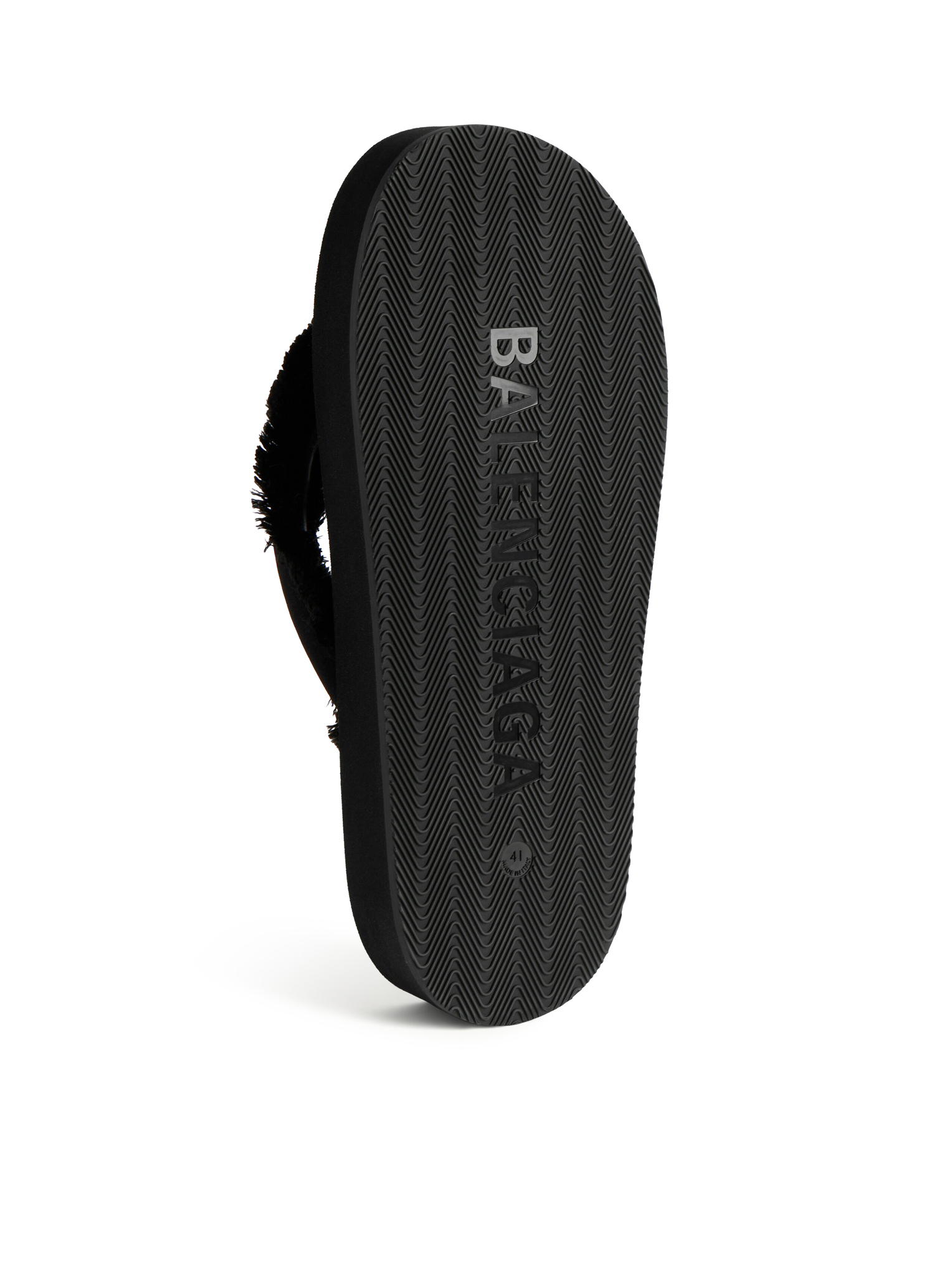 [Balenciaga] Sandals SS26 870111W0WM01000 BLACK