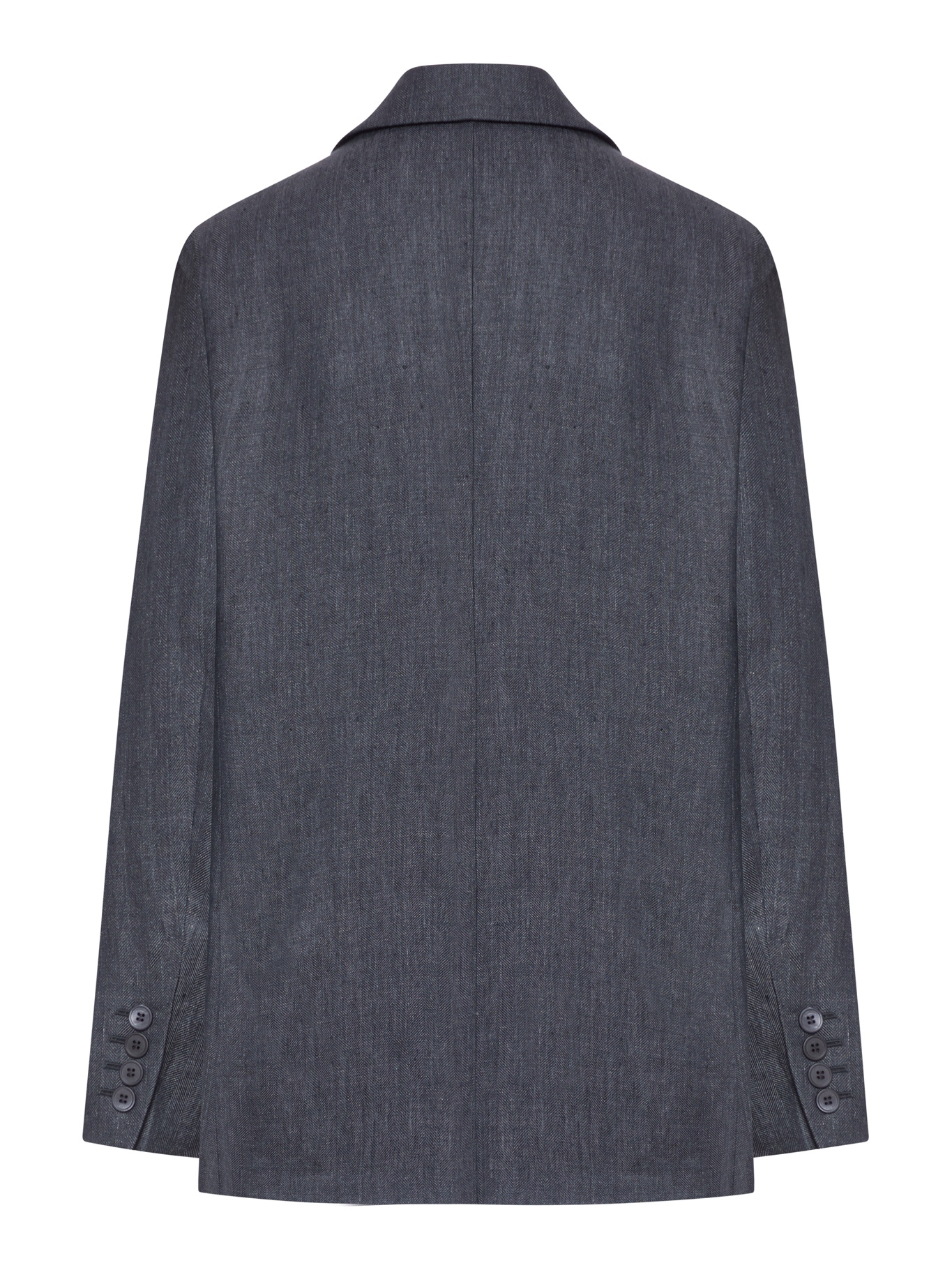 [Max Mara] Blazer SS26 2611041032600005 MEDIUM GREY