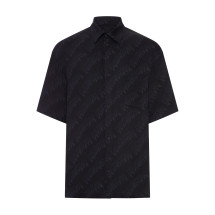 [Balenciaga] T-shirts Short Sleeve SS26 871407TUL021069 BLACK