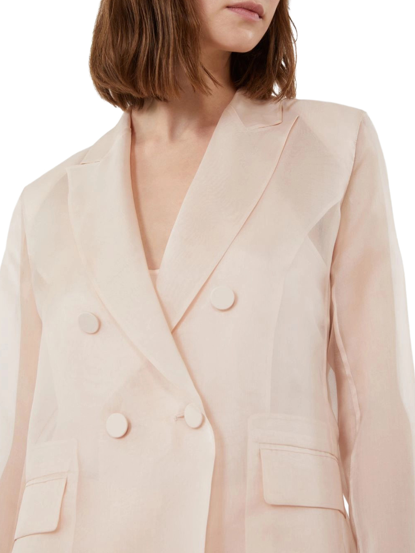 [MAXMARA PIANOFORTE] Blazer SS26 2611041014600002 CIPRIA