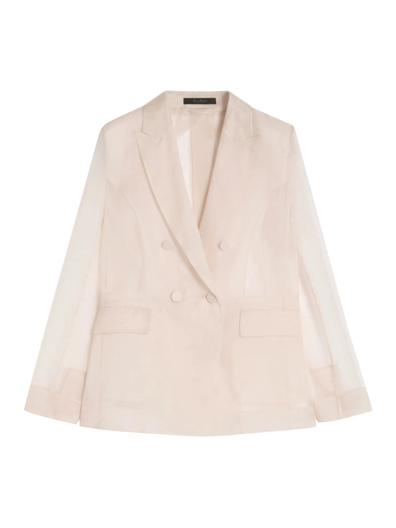 [MAXMARA PIANOFORTE] Blazer SS26 2611041014600002 CIPRIA