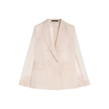 [MAXMARA PIANOFORTE] Blazer SS26 2611041014600002 CIPRIA
