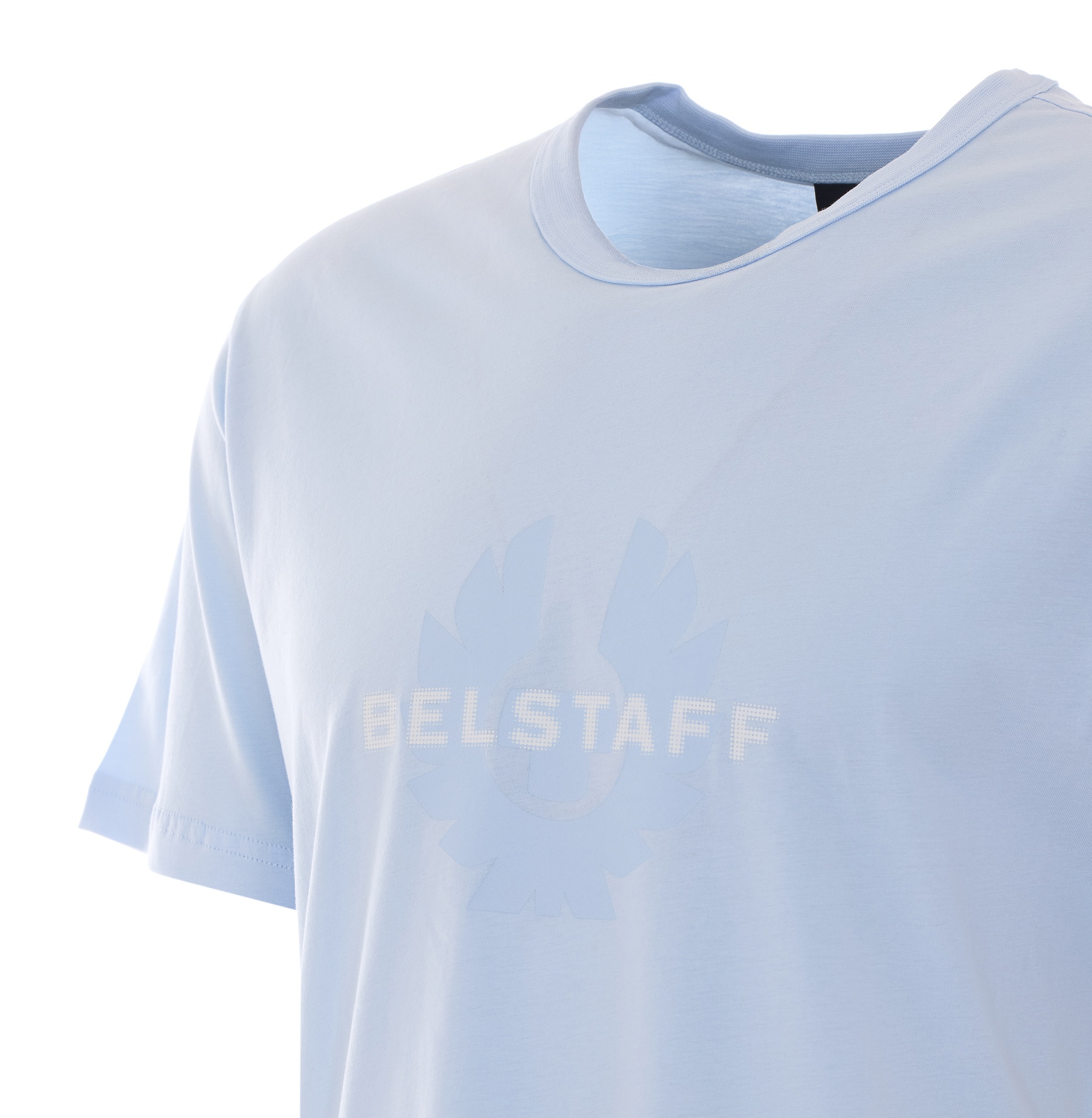 [Belstaff] T-shirts Short Sleeve SS26 106222SKBLU