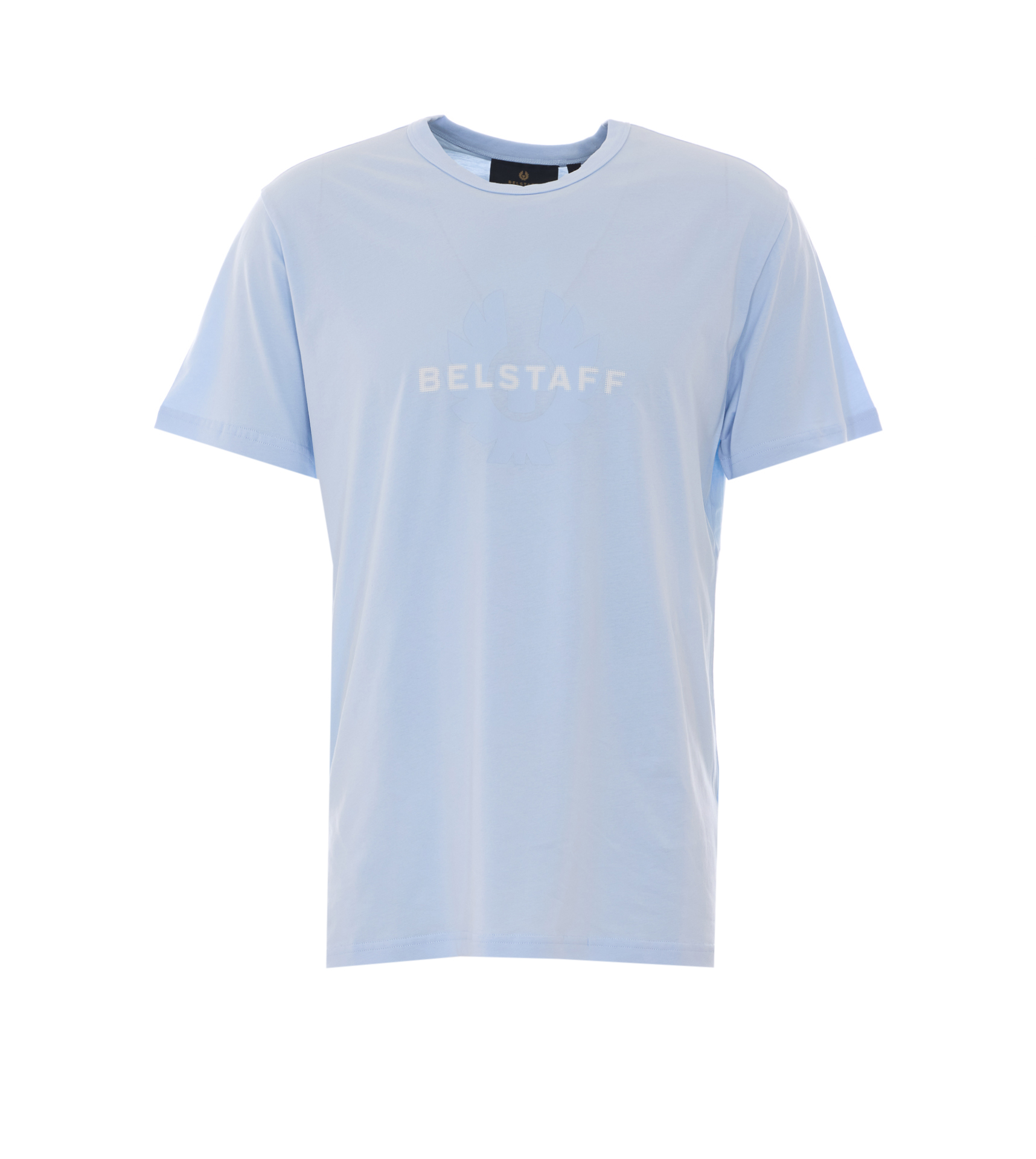 [Belstaff] T-shirts Short Sleeve SS26 106222SKBLU
