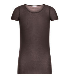 [ROBERTO COLLINA] T-shirts Short Sleeve SS26 261FXA6002208 MORO