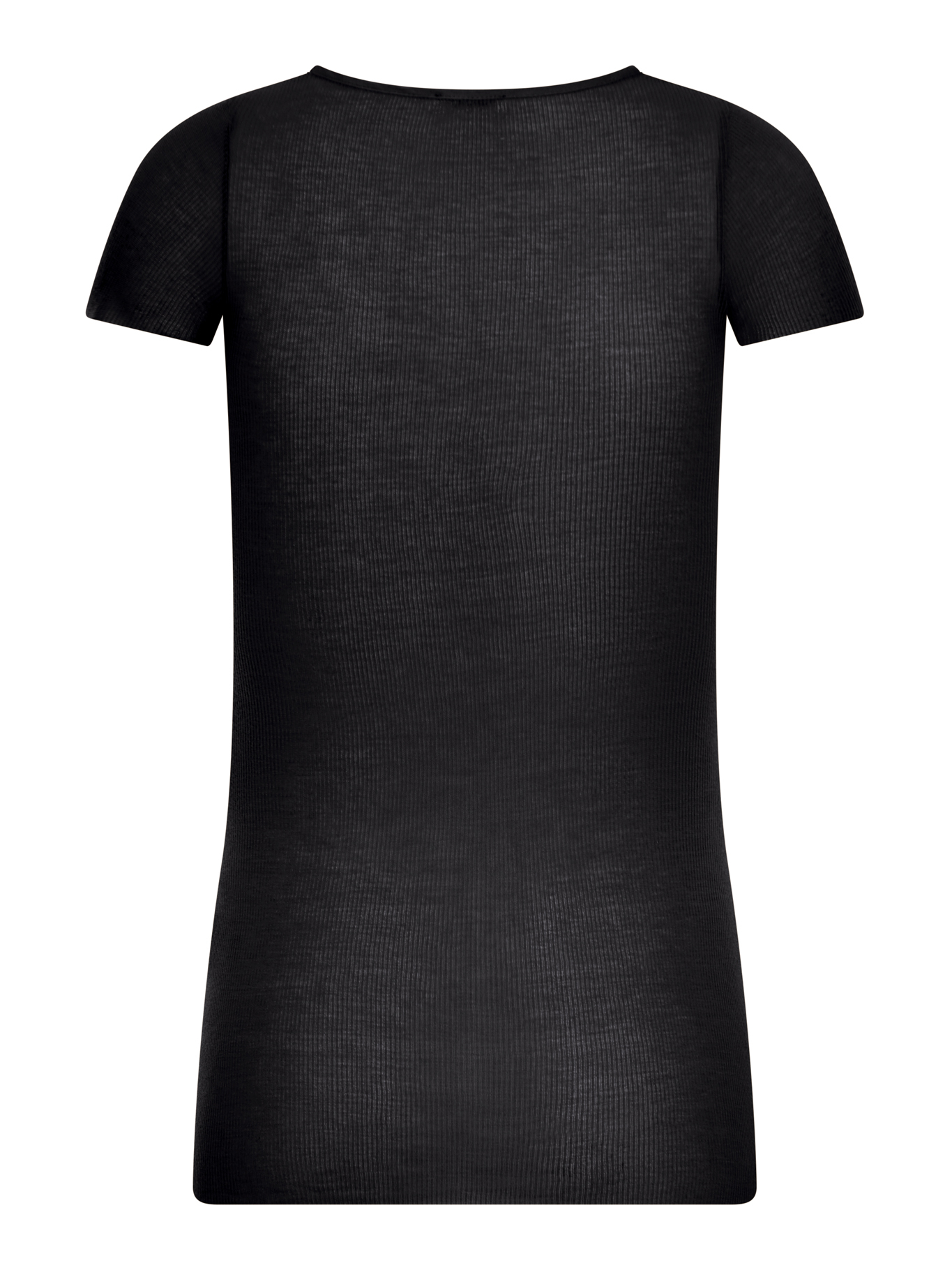 [ROBERTO COLLINA] T-shirts Short Sleeve SS26 261FXA6002209 BLACK
