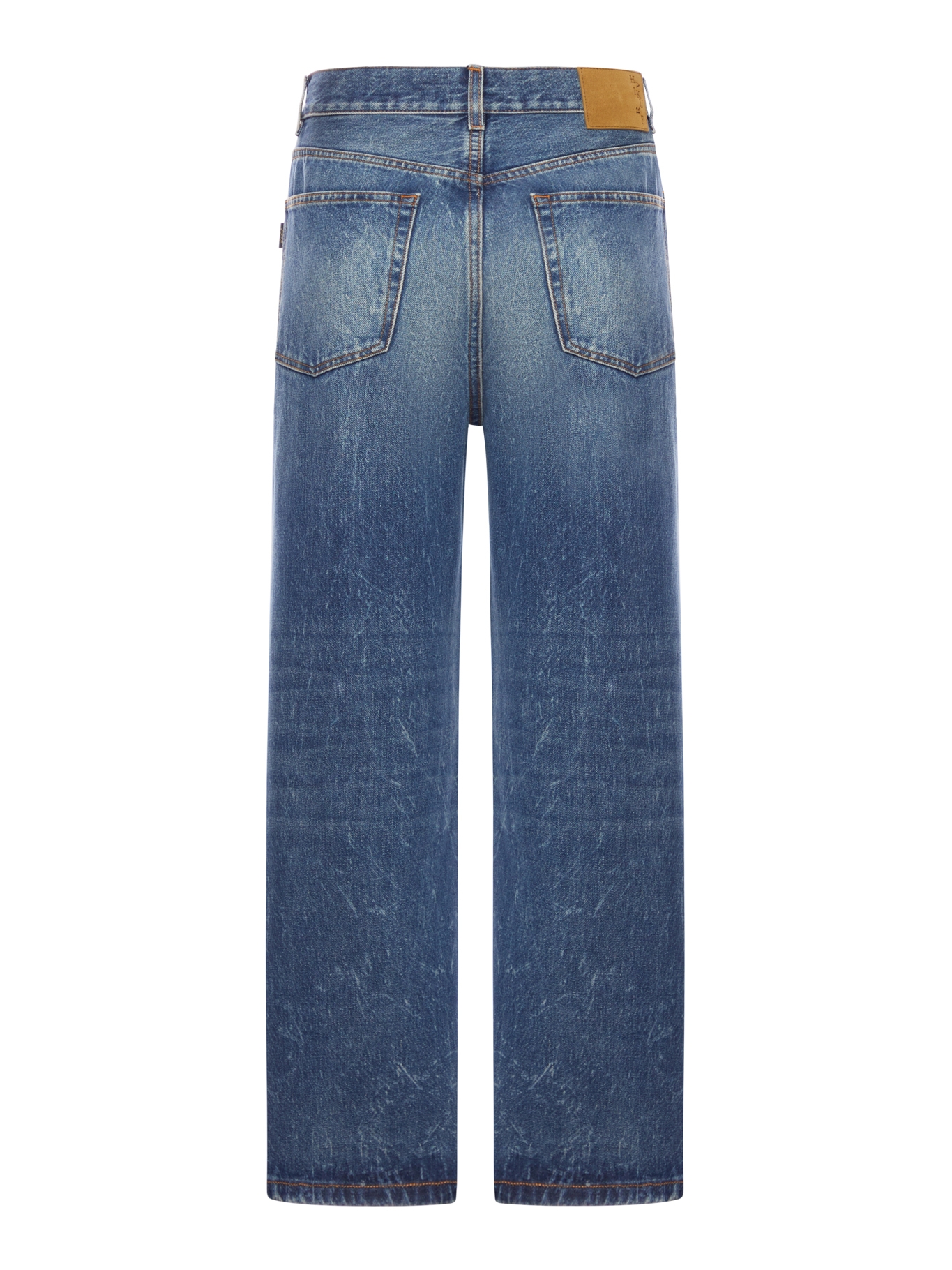 [HAIKURE] Jeans SS26 HEM03257DF106L0899L0899 AUTHENTIC DARK WASH