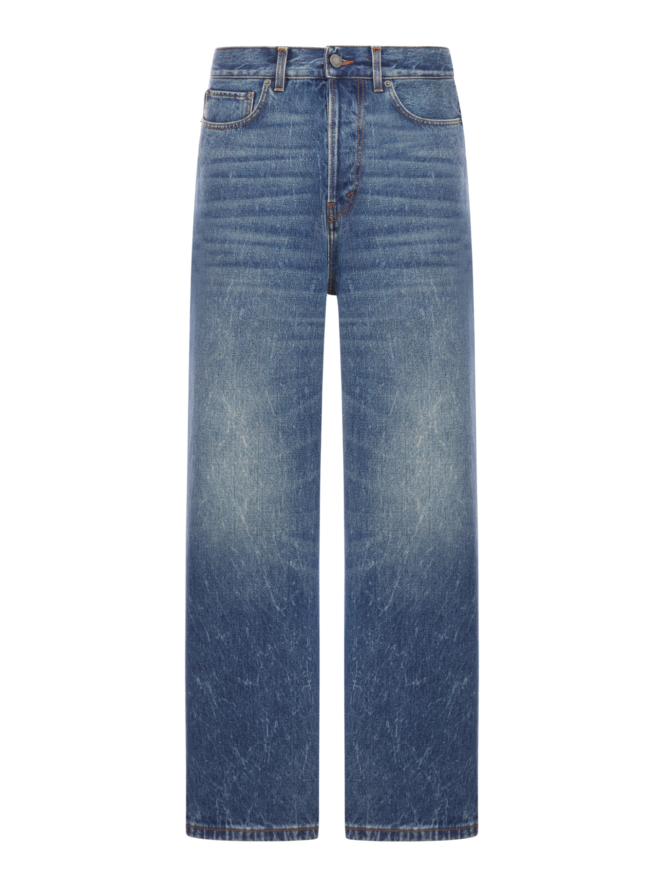 [HAIKURE] Jeans SS26 HEM03257DF106L0899L0899 AUTHENTIC DARK WASH