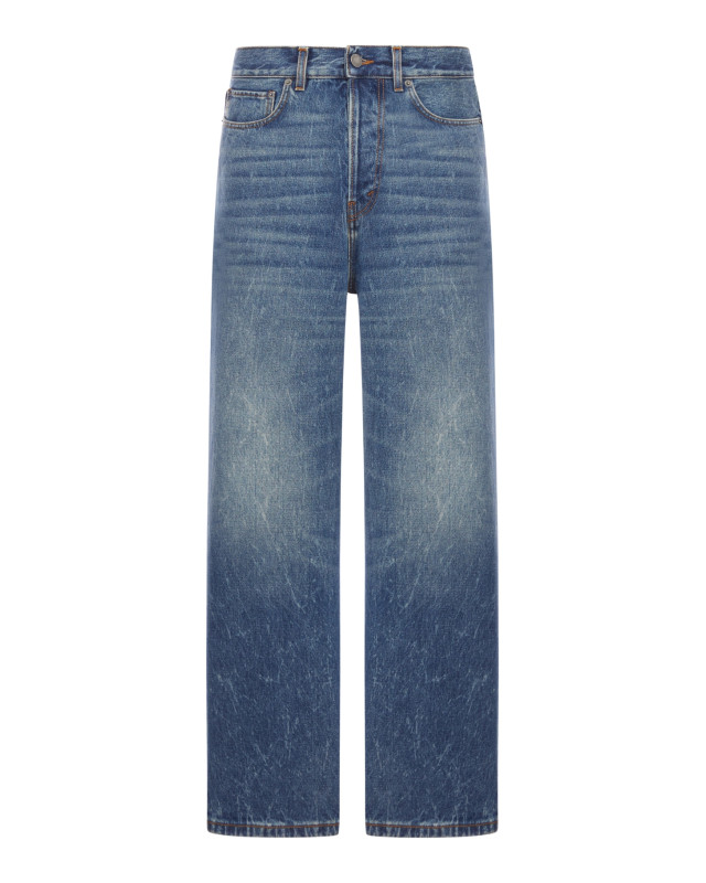 [HAIKURE] Jeans SS26 HEM03257DF106L0899L0899 AUTHENTIC DARK WASH